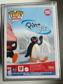 Pop Pingu (Bath Towel) s POP Protectorem - 2
