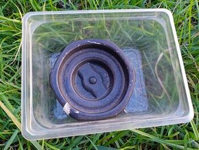 Nové víčko oleje Škoda 1000MB,100,105,120,Garde - 2