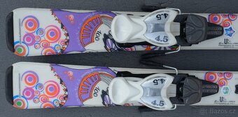 dětské lyže NORDICA Infinite 100 cm - 2