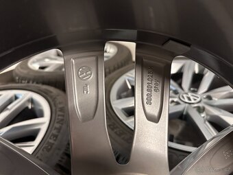 originální zimní sada5x112 et44 passat b8 r18 - 2