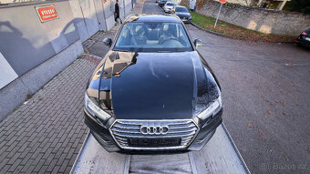 Vůz na díly Audi A4 B9 8W S-Line avant 2017 CRTC RHU LY9B - 2