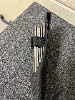 Vrhací  nuže   Smith&wesson Bullseye - 2