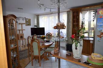 Byt 3+1+ pracovna I. kat. v RD v Židlochovicích - 2