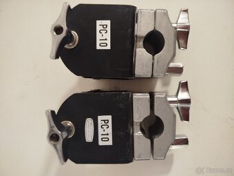 Pearl rack clamp - 2