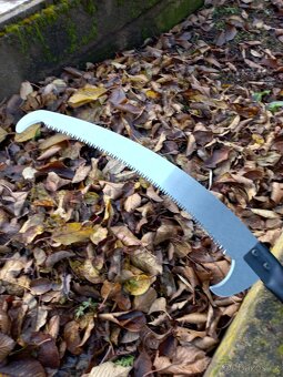 Fieldmann teleskopická pila na větve - 2