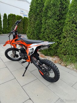 Xmotos-XB29 125cc 4t kola 17/14 Nová zaruka - 2