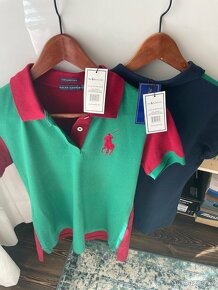 2 nová kombinovaná trička - chlapecká - 2