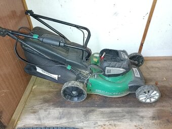 Elektrická sekačka Gude - 2