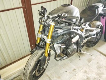 Triumph Speed Triple 1200 RS - 2