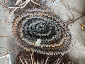 Třmínky do věnce/ Armovací třmínek - 2