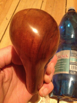 Škoda Favorit,Forman dřevěná řadička - 2