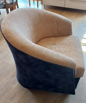 Prodám 2 křesla - 2