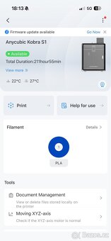 Anycubic Kobra S1 - 2
