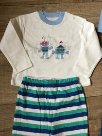 Chlapecké pyžamo 80/86 NOVÉ - 2