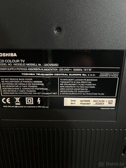 Televite Toshiba 32" - 2