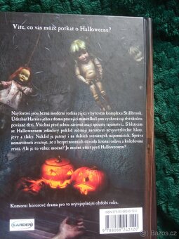 DĚTI HALLOWEENU /HOROR/DRAMA/KRIMI/MYSTERIÓZNÍ - 2