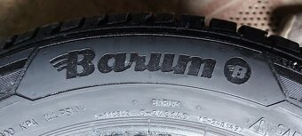 Celoroční pneu 175/65R14 Barum (28) - 2