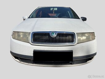 Škoda Fabia I 1.4 MPI 44kw AZE náhradní díly - 2