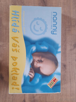 Monitor dechu Nanny BM-02 - 2