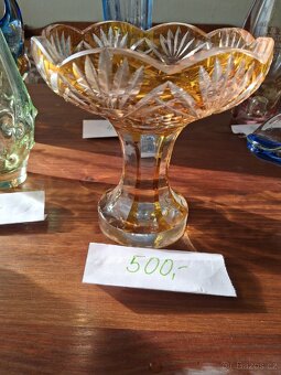 Hutni sklo a jiné - 2