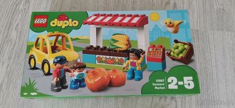 Lego Duplo - více druhů - 2