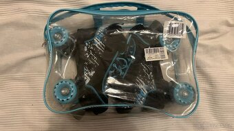 Kolečkové brusle Crvit v.33/34 - 2