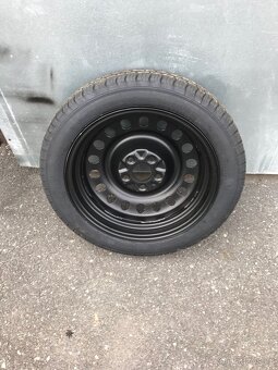 Dojezdové kolo,rezerva - 2