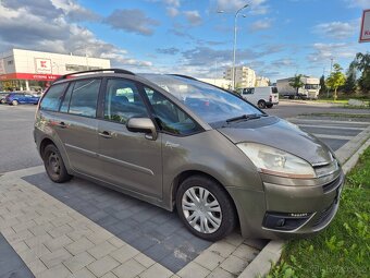 Citroën Grand C4 Picasso 1.6 HDI, STK 11/27, odpočet DPH - 2