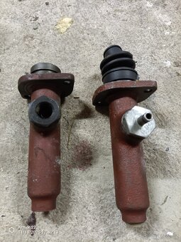 Brzdový válec průměr 22 Desta, Zetor - 2