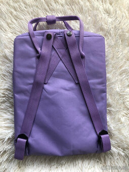 Nový batoh Fjällräven Kanken Art Ocean Deep - 2