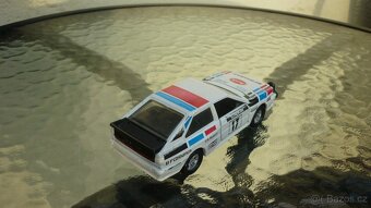 MATCHBOX SUPER KINGS AUDI QUATTRO ENGLAND 1982 - 2