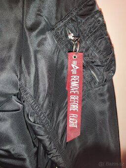 Pánská bunda Alpha Industries - 2