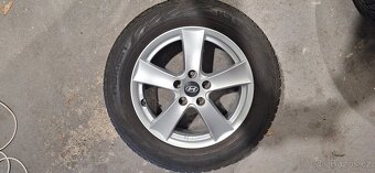 Zimní kola 225/60, R17, Nokian WR SUV - 2