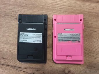 Nintendo Gameboy kryty - 2