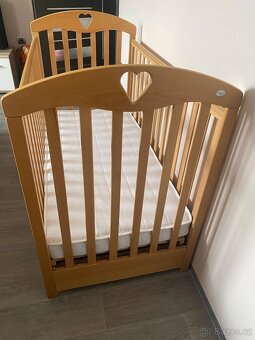 Dětská postýlka - 2