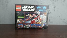 LEGO® Star Wars 75135 Obi-Wanova Jedijská stíhačka - 2