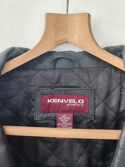 Kožená bunda kenvelo - 2