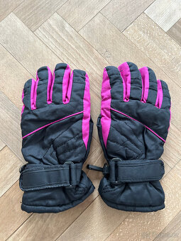 Lyžařské rukavice - 2