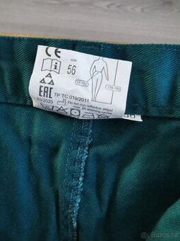 Pánské pracovní kalhoty, kraťasy - 2