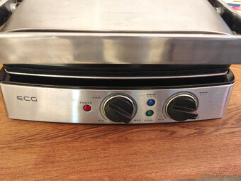 Elektrický gril ECG - 2