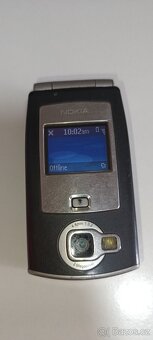 Nokia n71 - 2