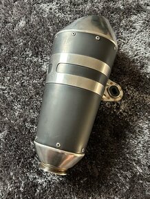 OEM ktm výfuk - superduke/ ADV 10/11/ 1290 R - 2