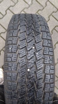 ZIMNÍ PNEU 15 + DISKY 5x118 DUCATO BOXER JUMPER - 2