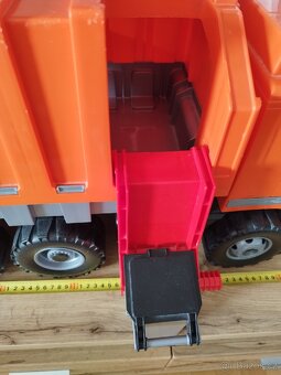 Popelářské auto - 2