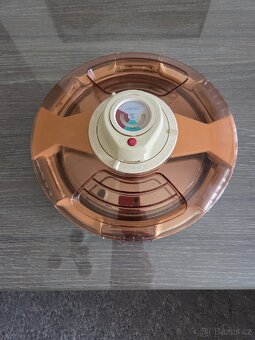 Zepter tlakova poklice oranžová 20 vm - 2