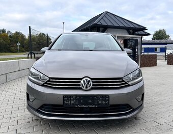 VW Golf 7 SPORTSVAN LOUNGE 2.0 Tdi 110kw/150ps Závěs Alu - 2