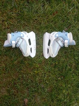 Dětské brusle, velikost 29 - 32, zvětšovací - 2