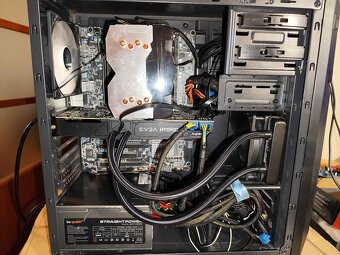 Herní PC: RTX 2070 Super, I7 3930k, 32GB RAM, X79, 256GB SSD - 2