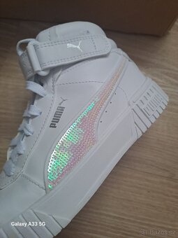 Kotníkové tenisky Puma - 2