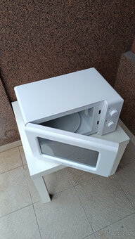 Mikrovlnná trouba, mikrovlnka - 2